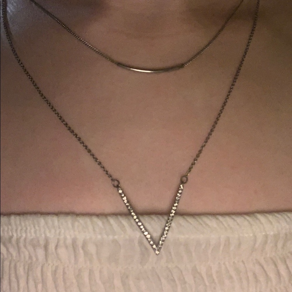 🌼Dainty Layered Necklaces🌼